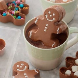 3D Термоформована форма "Джинджър" - 2 форми