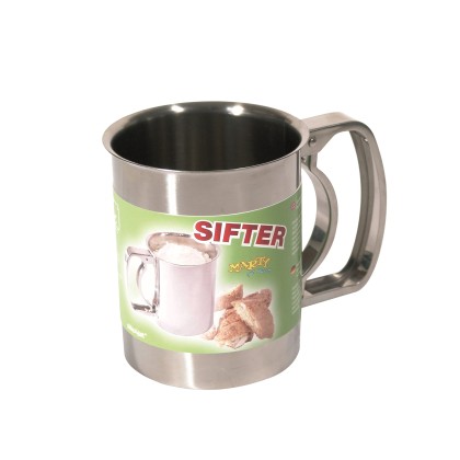 Механична пудриера