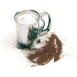 Механична пудриера