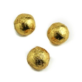 Алуминиево фолио за бонбони - Златно