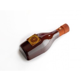 Форма за шоколадова отливка "Шампанско"