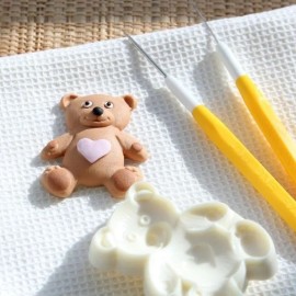 Комплект хоп кутери "Мече" - 2 елемента