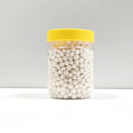 Захарна поръска "Мимоза - Бяла - 150гр