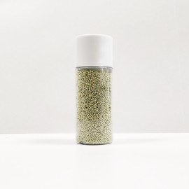 Захарна поръска "Топ-Топ перлен - Зелен - 80гр"