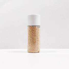 Захарна поръска "Топ-Топ перлен - Златен - 80гр"