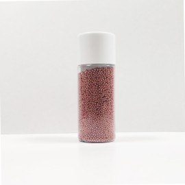 Захарна поръска "Топ-Топ перлен - Мед - 80гр"