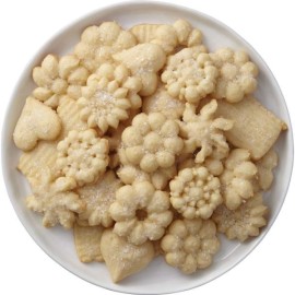 Пистолет за дребни сладки - 12 накрайника