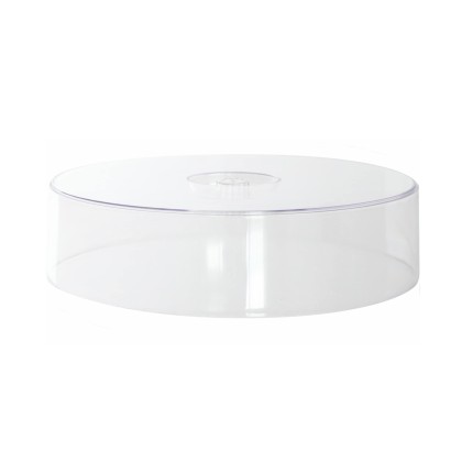 Прозрачен капак - Ø33,5 h10см