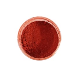 Боя за шоколад на прах - Червена