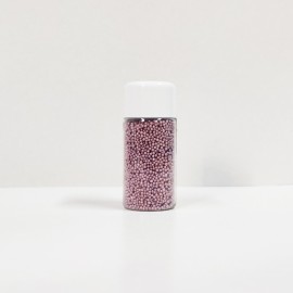 Захарна поръска "Топ-Топ перлен - Лилав - 30гр"