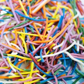 Захарна поръска "Шарена трева" -  30гр