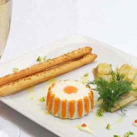 Силиконова форма цвете - SF056