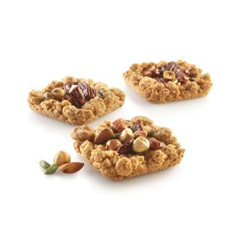 Микроперфориран килим за печене "30х40" - 85х85мм h20мм