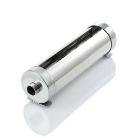 Метална форма за печене с вложка за пълнежи  - Ø78х250мм