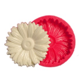 Силиконов калъп "Маргариткa"