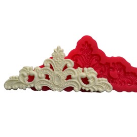 Силиконов калъп "Корона"