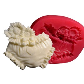 Силиконов калъп "Бебешки гащи 2"