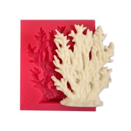 Силиконов калъп "Корал"