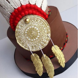 Силиконов калъп "Капан за сънища"