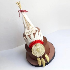 Силиконов калъп "Капан за сънища"