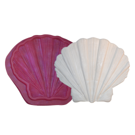 Силиконов калъп "Мида шел 2"