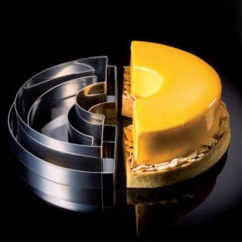 Комплект рингове "Duetto" - Ø20см