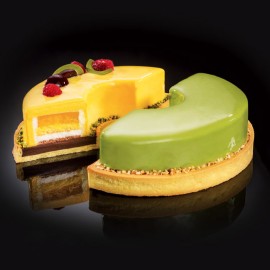 Комплект рингове "Duetto" - Ø20см