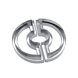 Комплект рингове "Duetto" - Ø20см