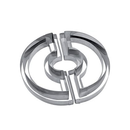 Комплект рингове "Duetto" - Ø20см