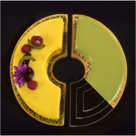 Комплект рингове "Duetto" - Ø20см