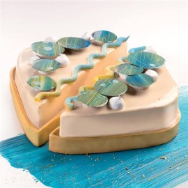 Комплект рингове "Twins" - 20x20см