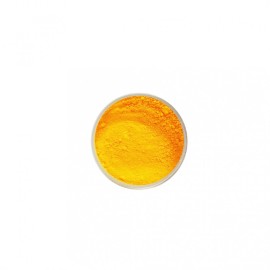 Сладкарска боя "Дъст" - Жълт