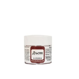 Сладкарска боя "Дъст" - Червена