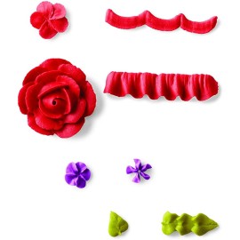 Комплект накрайници "№102", "№104", "№224" и "№352"