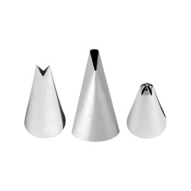 Комплект накрайници "№352, №224 и №104"