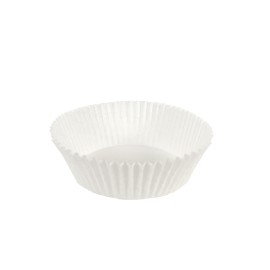 Капсули - бели за печене Ø70 h20