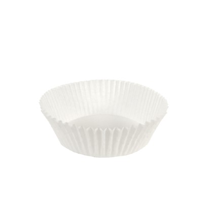 Капсули - бели за печене Ø70 h20