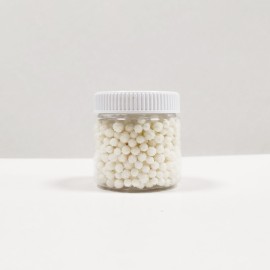 Захарна поръска "Мимоза" - Бяла - 50гр