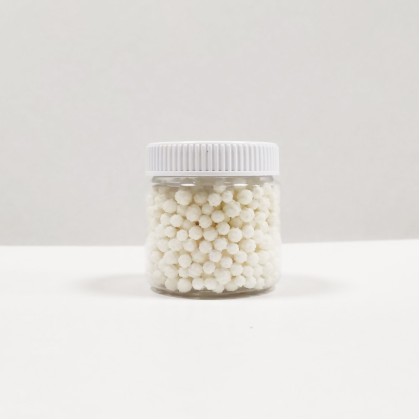 Захарна поръска "Мимоза" - Бяла - 50гр