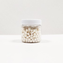 Захарна поръска "Мимоза" - Бяла перла - 50гр