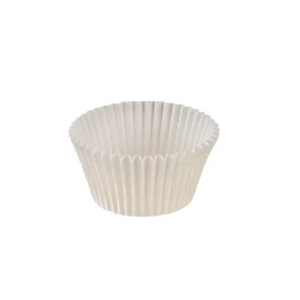Капсули - бели за печене Ø55 h35