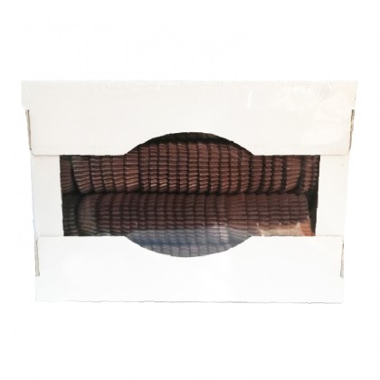 Капсули - кафяви за печене Ø44 h32 - 960 бр.