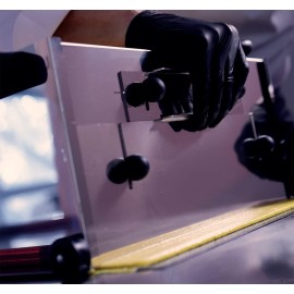 Уред за платки с бункер 12 литра - "LEVEL"