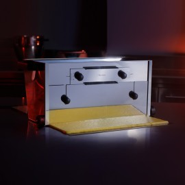 Уред за платки с бункер 12 литра - "LEVEL"