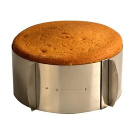 Раздвижен ринг Ø15-30см h8,5см