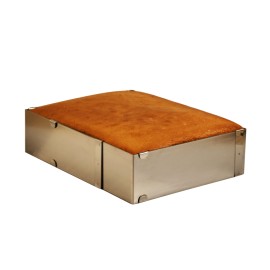 Раздвижен ринг - квадрат- 20,5-37,5см h5см