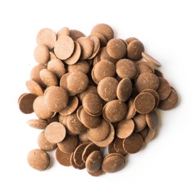 Млечен ганайски шоколад "CACAO BARRY" - 40% - 1кг