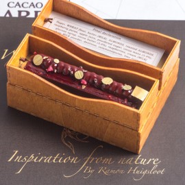 Черен шоколад "CACAO BARRY MEXIQUE" - 66% - 1кг