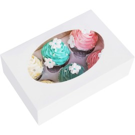 Кутия за мъфини - 6 гнезда