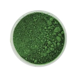 Перлена боя на прах - Зелен - 7гр